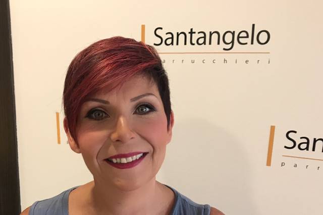 Giuliana Santangelo Make-Up Artist