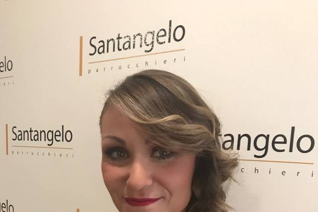 Giuliana Santangelo Make-Up