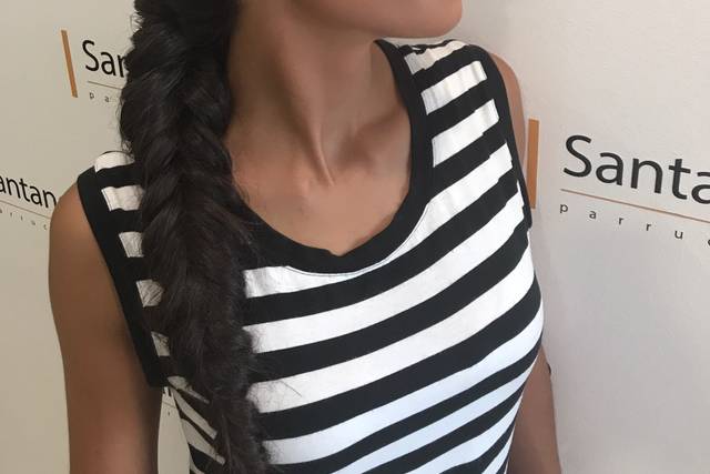 Giuliana Santangelo Make-Up