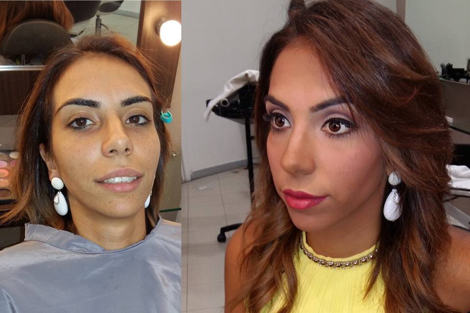 Giuliana Santangelo Make-Up