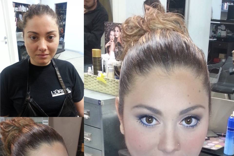 Giuliana Santangelo Make-Up