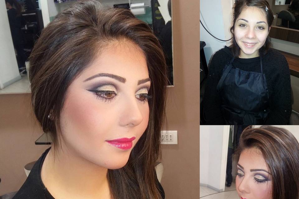 Giuliana Santangelo Make-Up