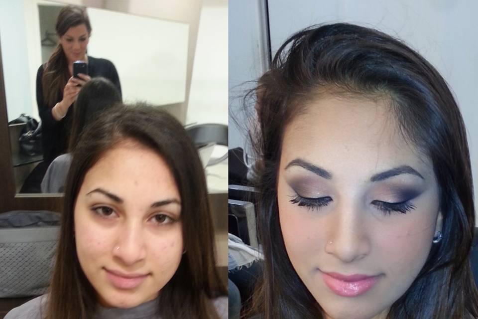 Giuliana Santangelo Make-Up