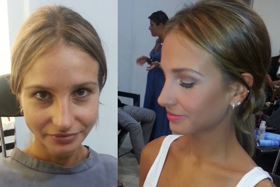 Giuliana Santangelo Make-Up