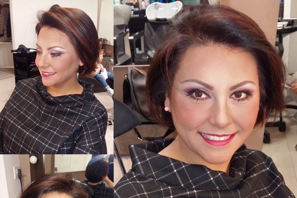 Giuliana Santangelo Make-Up