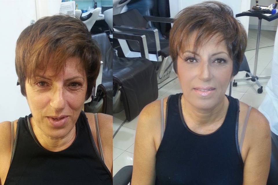 Giuliana Santangelo Make-Up