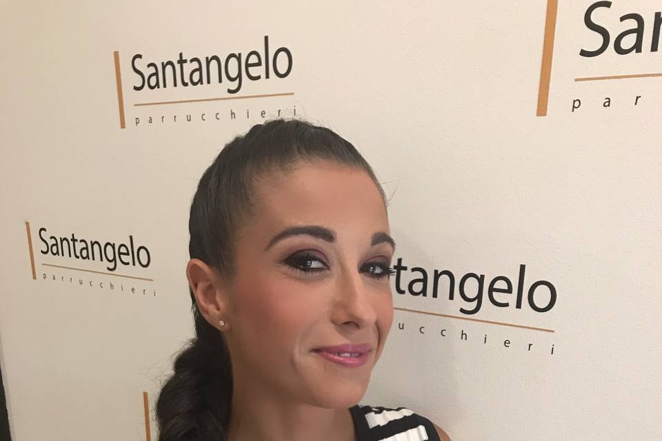 Giuliana Santangelo Make-Up