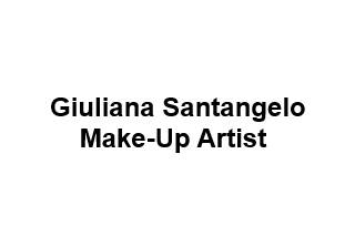 Giuliana Santangelo Make-Up Artist Logo