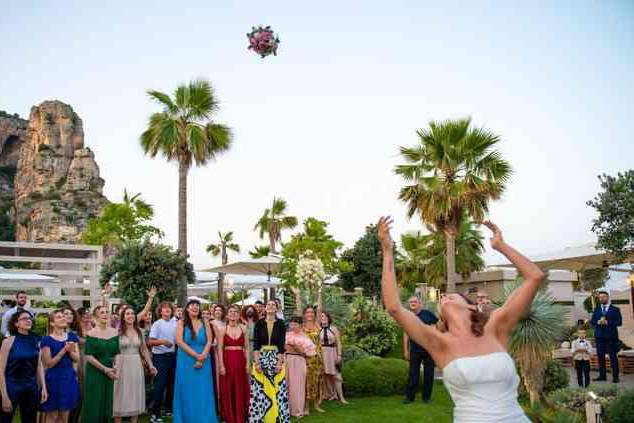 Musica durante un matrimonio