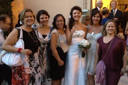 Giorno del matrimonio