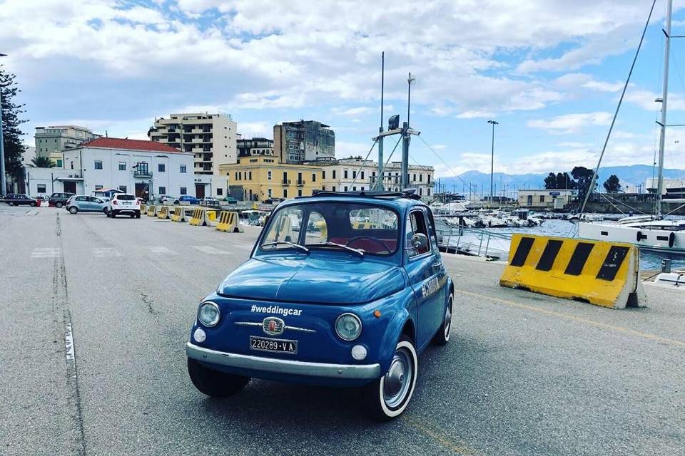 Fiat 500 vintage