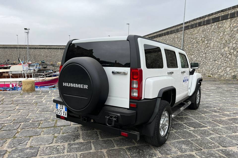 Hummer h3