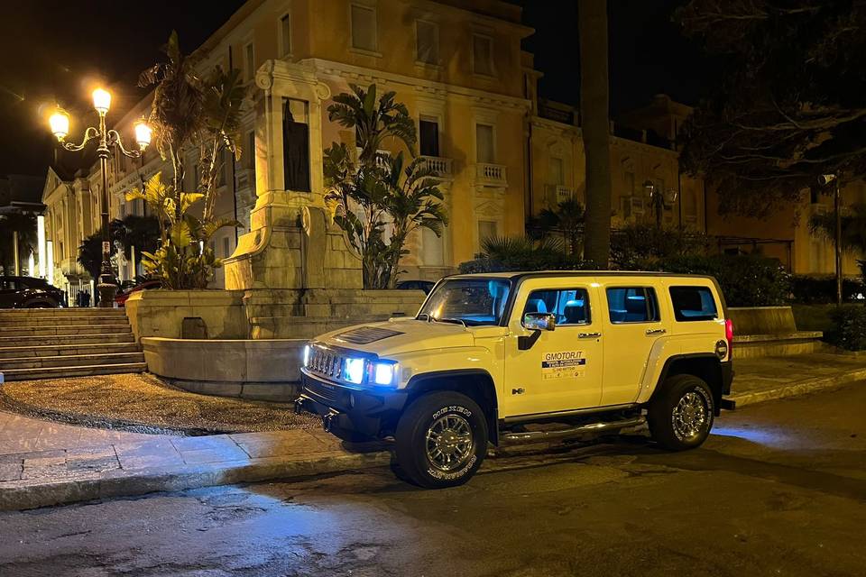 Hummer h3