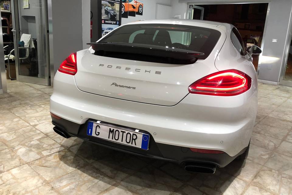 Porsche panamera