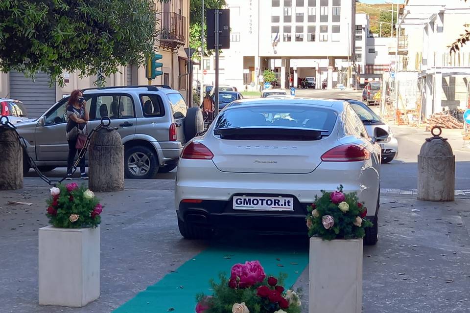 Porsche panamera