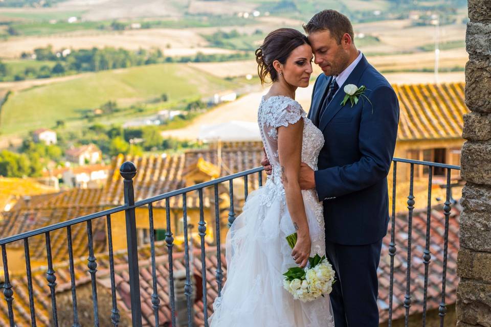 Gianluca e Benedetta