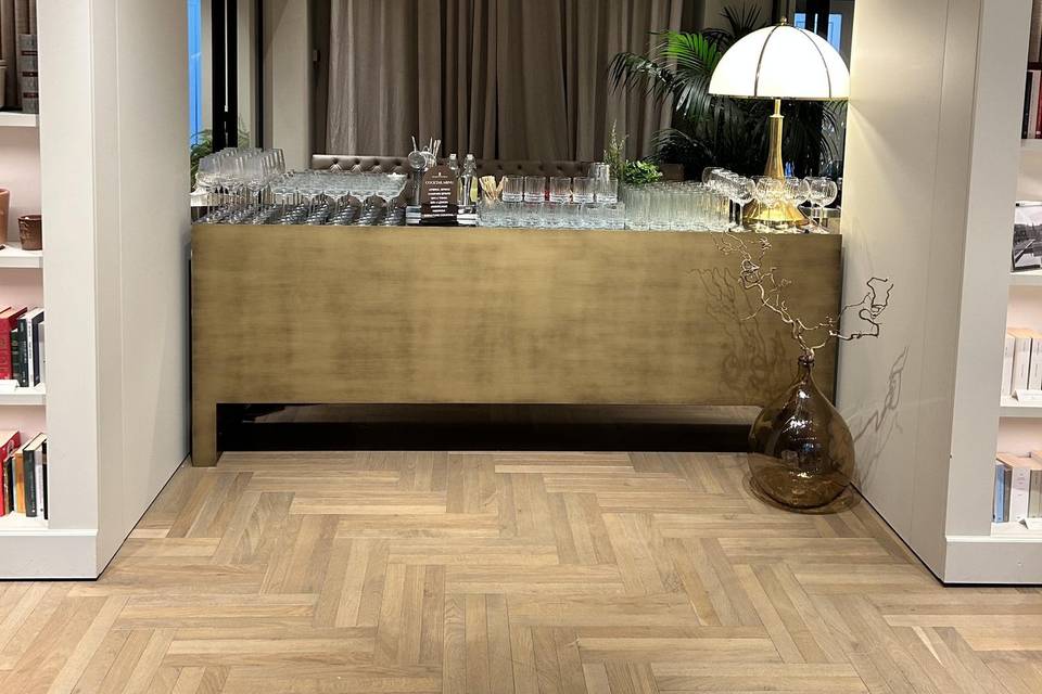 Set Up Elegance