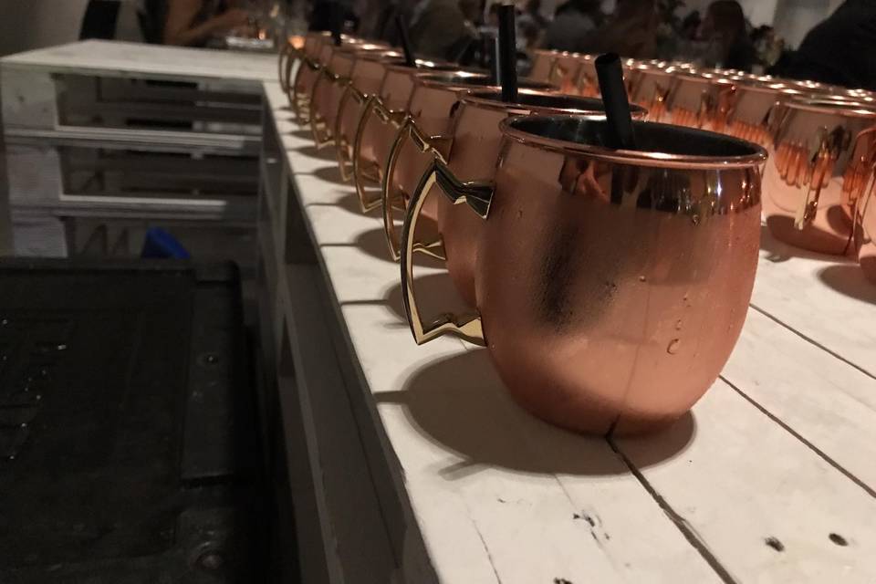 Moscow mule in mag
