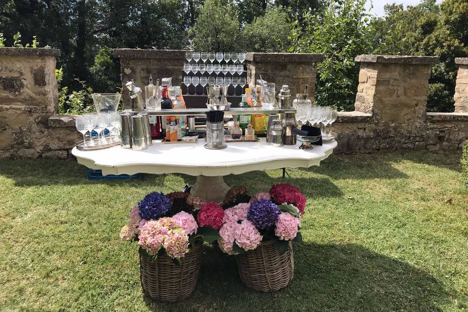 Garden Bar