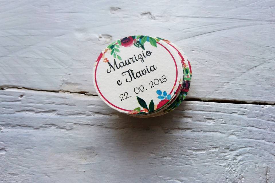 Tag matrimonio