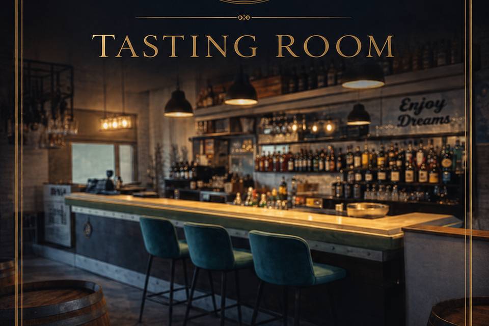 Tasting Room