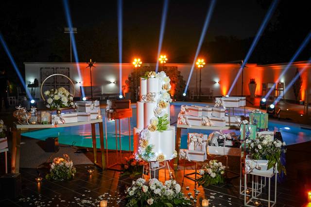 Scenografia Torta