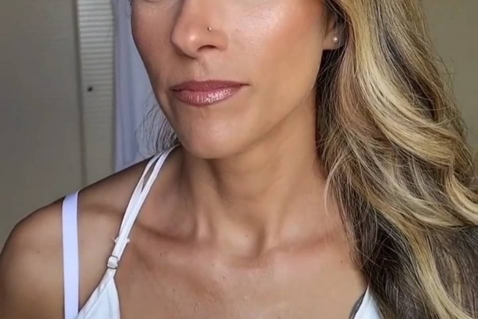 Giada Panella Makeup