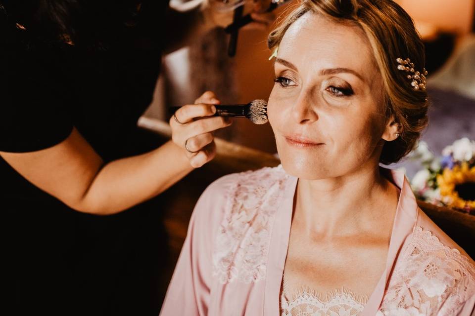 Giada Panella Makeup