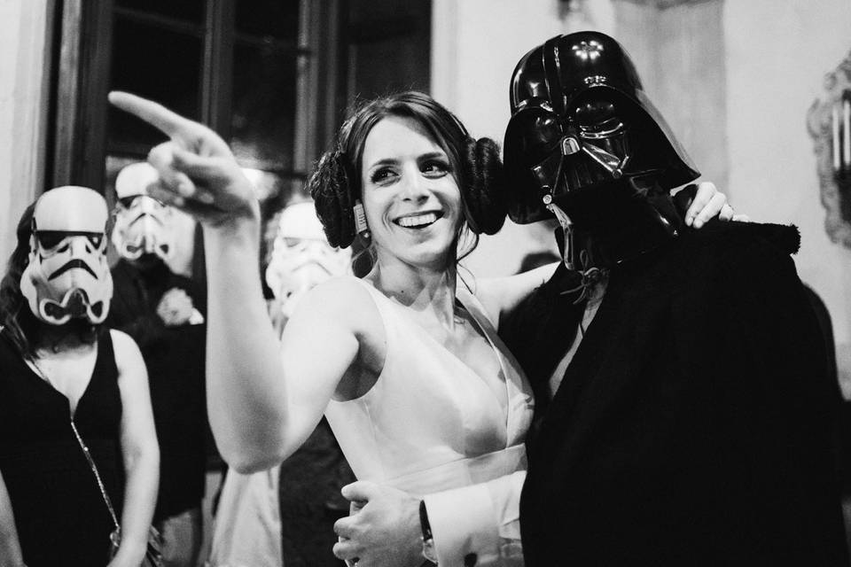 Wedding Stories