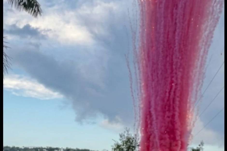 GENDER REVEAL FUOCHI