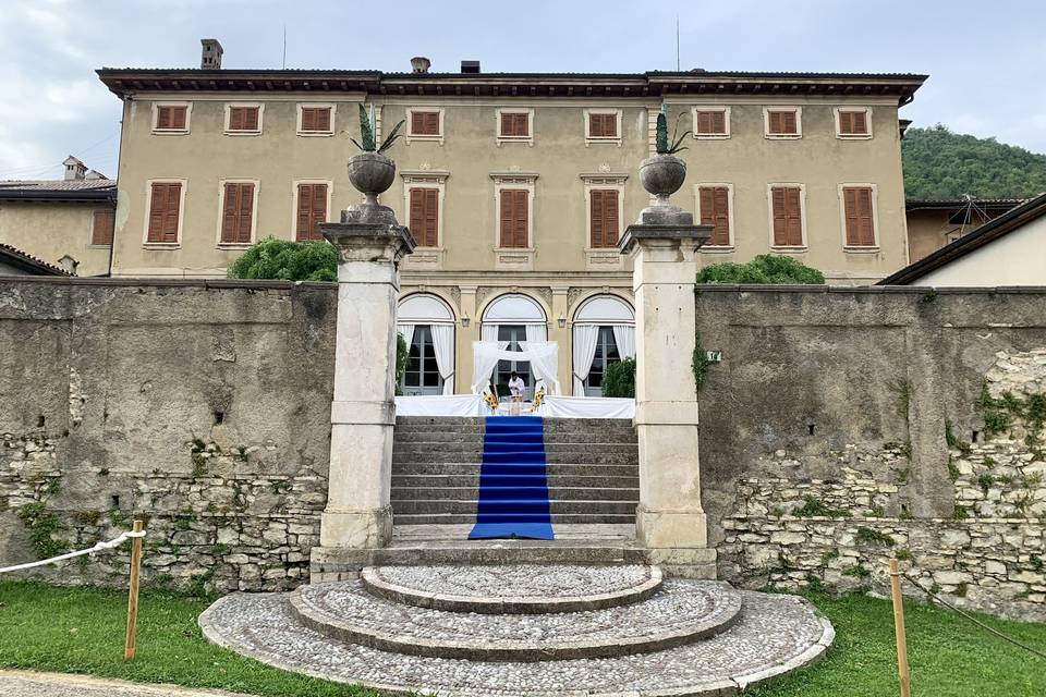 Villa padronale