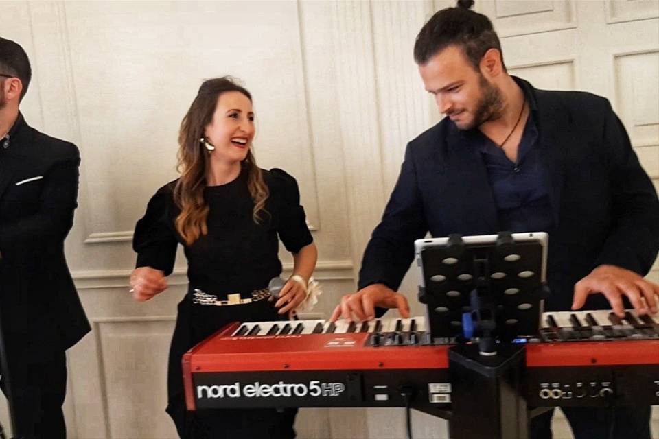 Controcanto band con piano