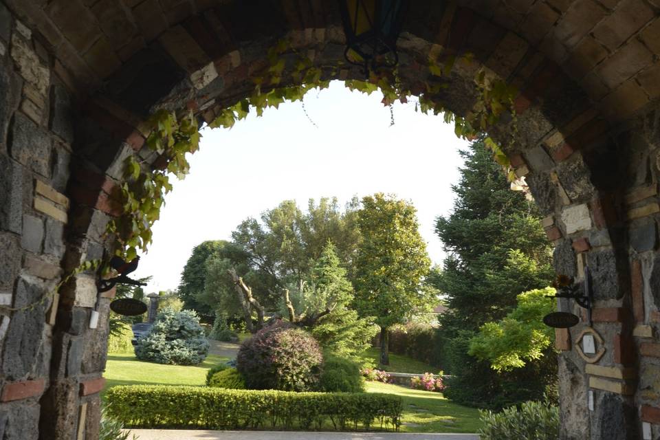 Villa Domus Petra