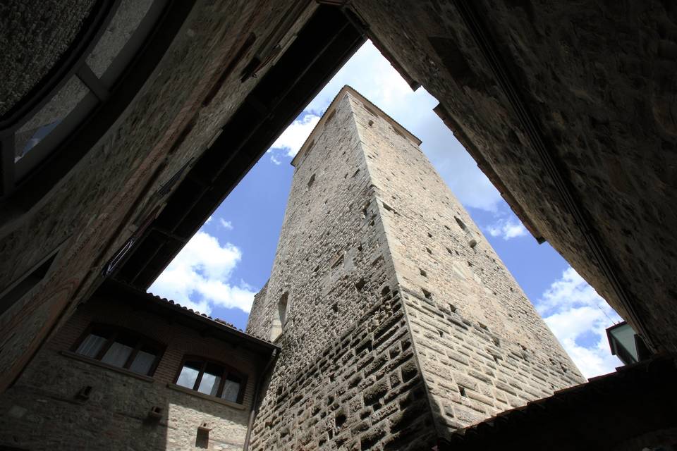 Castello di Varzi