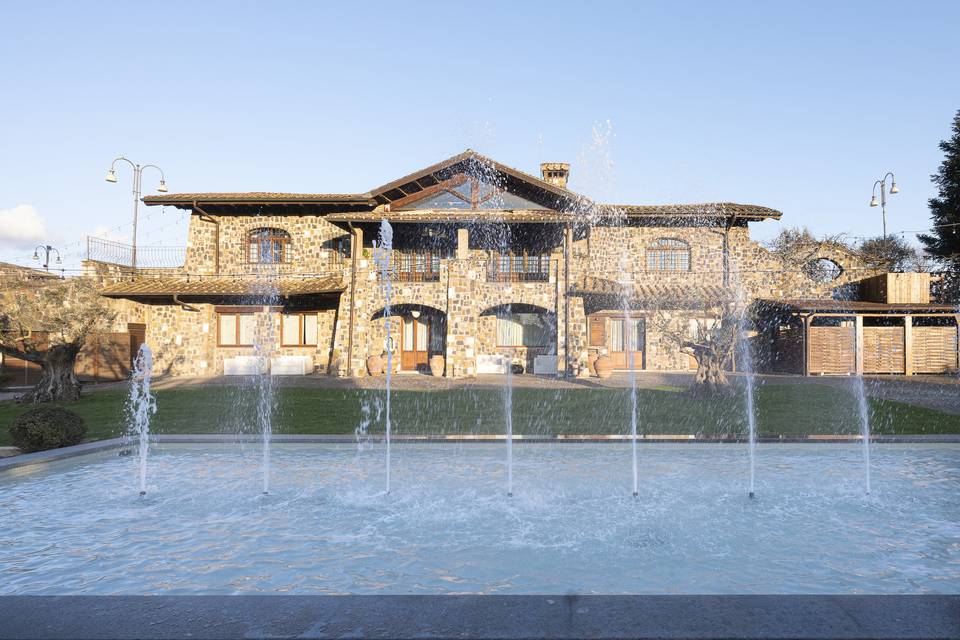Villa Domus Petra