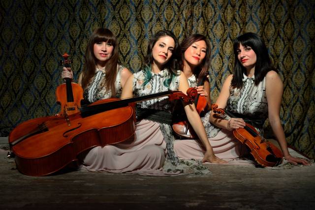 Quartetto Sharareh