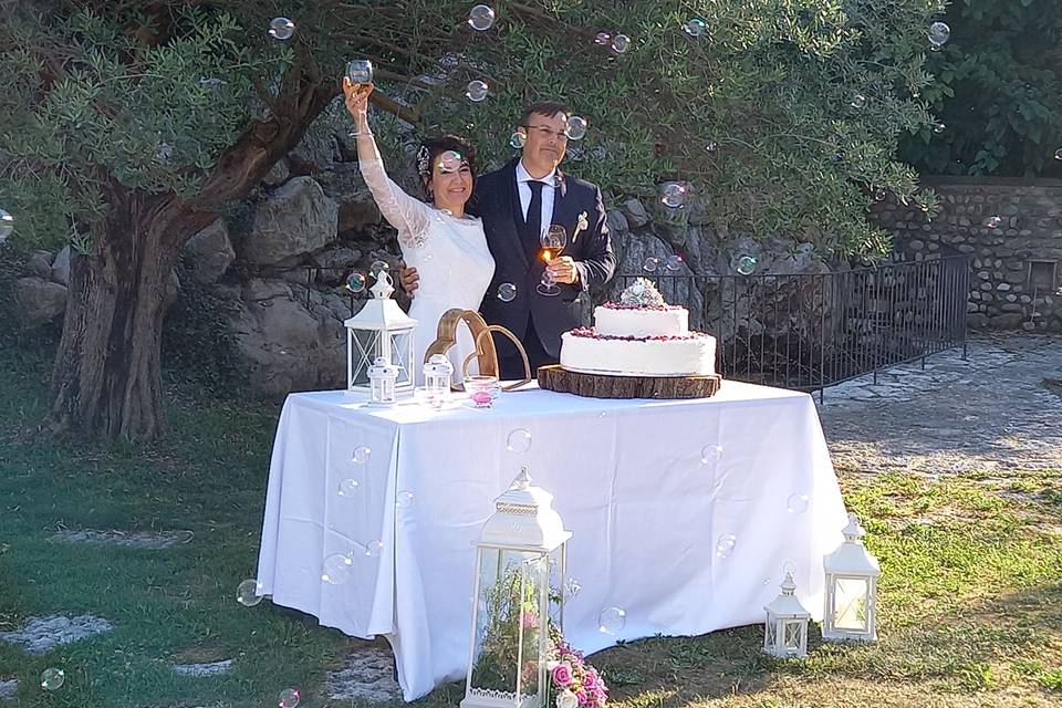 Là di Mariute matrimonio