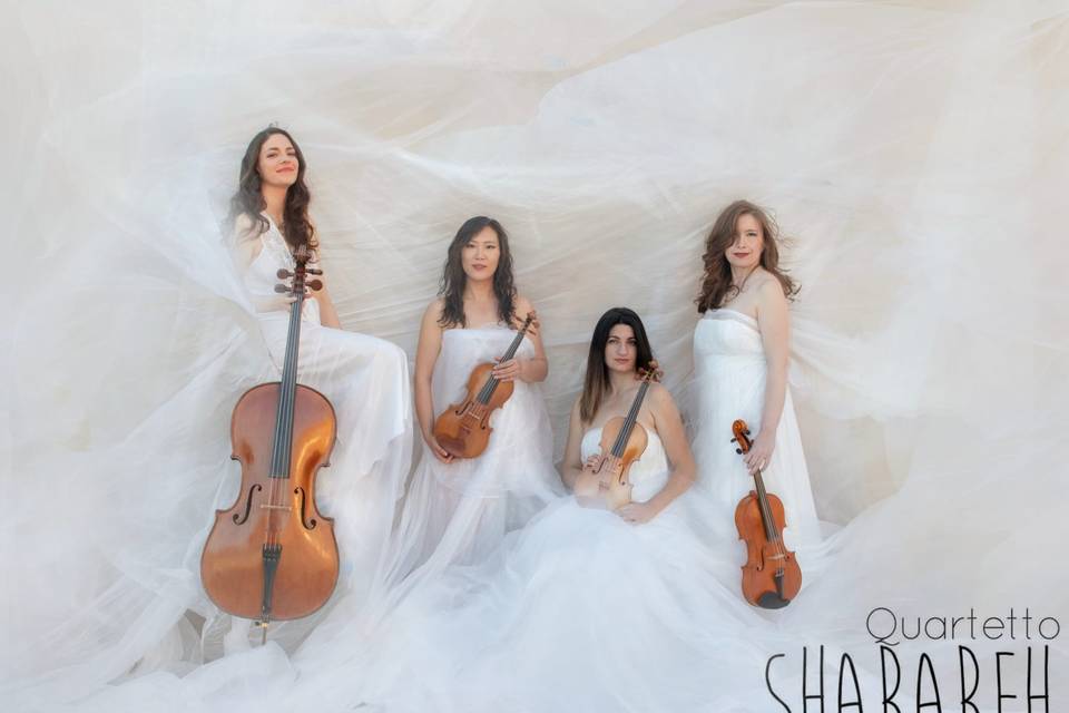 Quartetto Sharareh