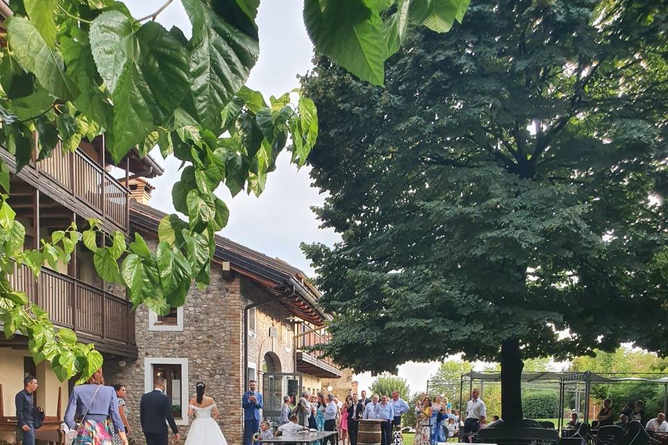 Là di Mariute matrimonio