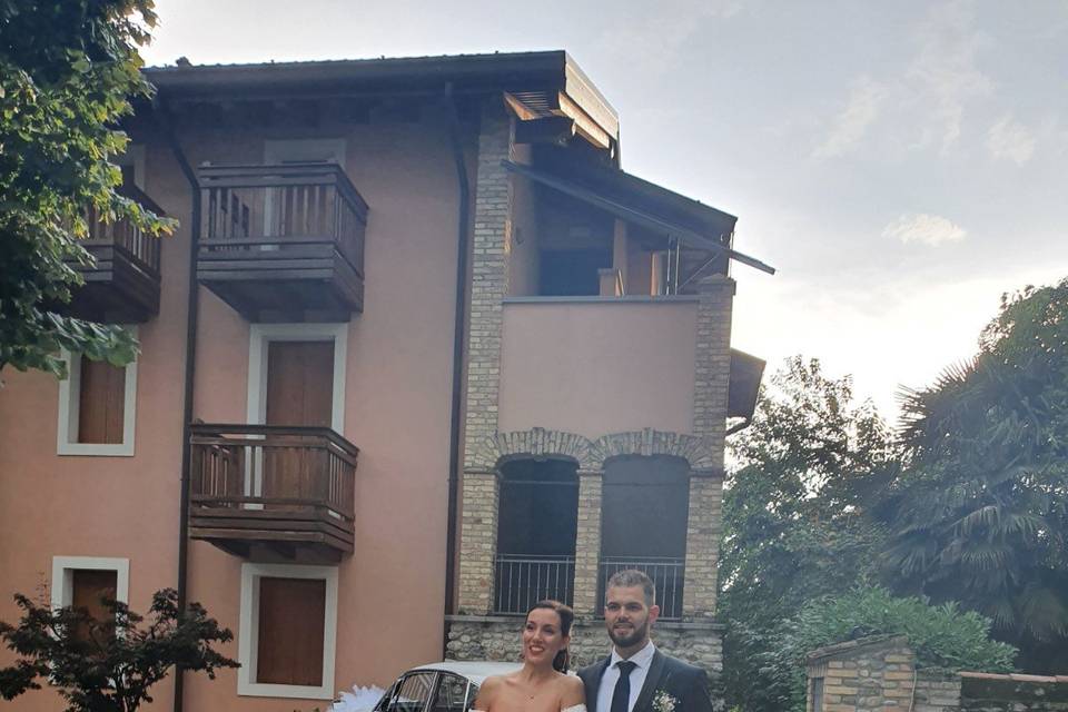 Là di Mariute matrimonio