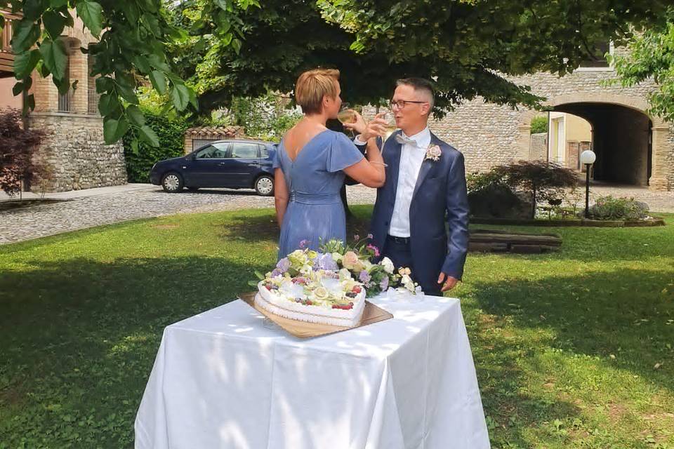 Là di Mariute matrimonio