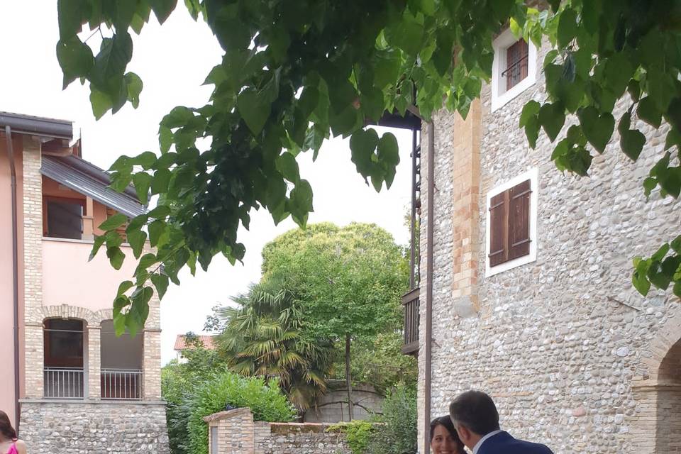 Là di Mariute matrimonio