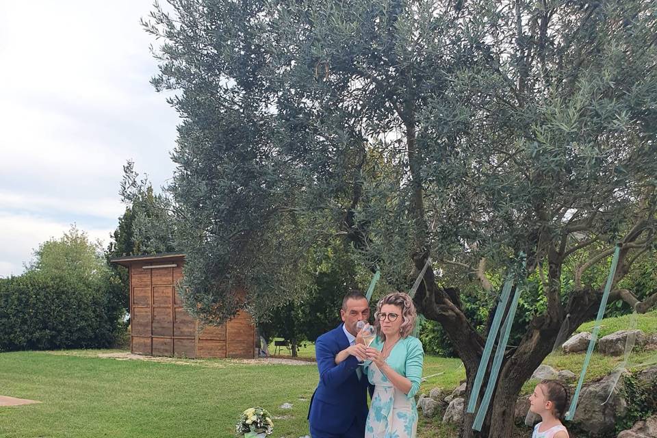 Là di Mariute matrimonio