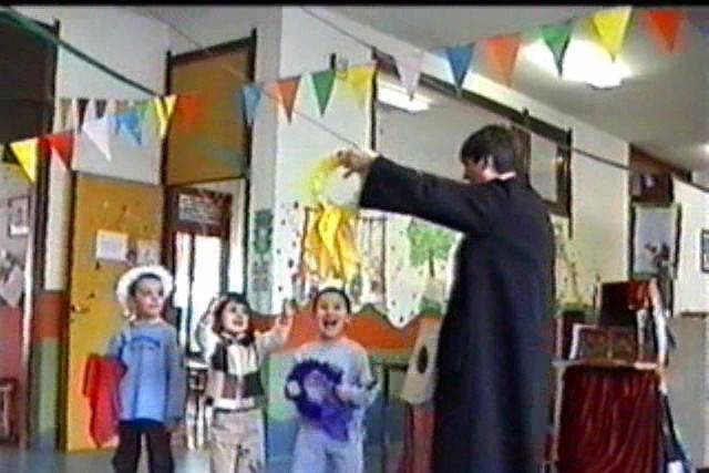 Animazione bimbi