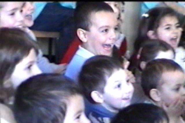 Bambini Zio Potter