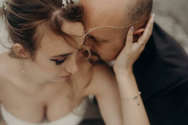 Matrimonio con vento