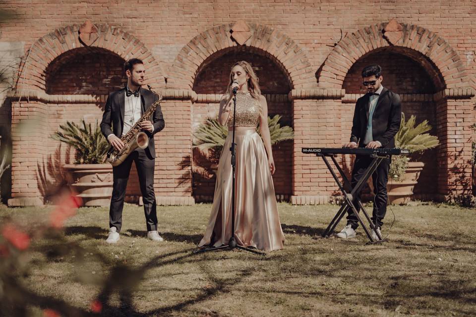 Trio romantico - wedding music