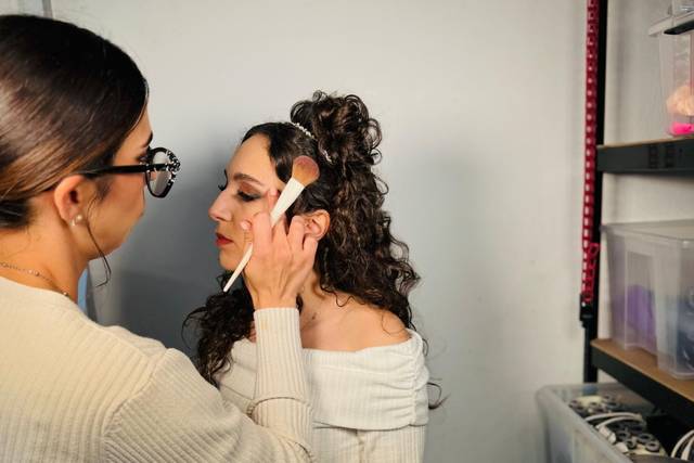 Jessica Persano Make-up Artist