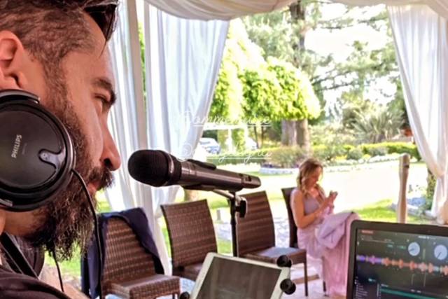 Dj set musica-party-matrimonio
