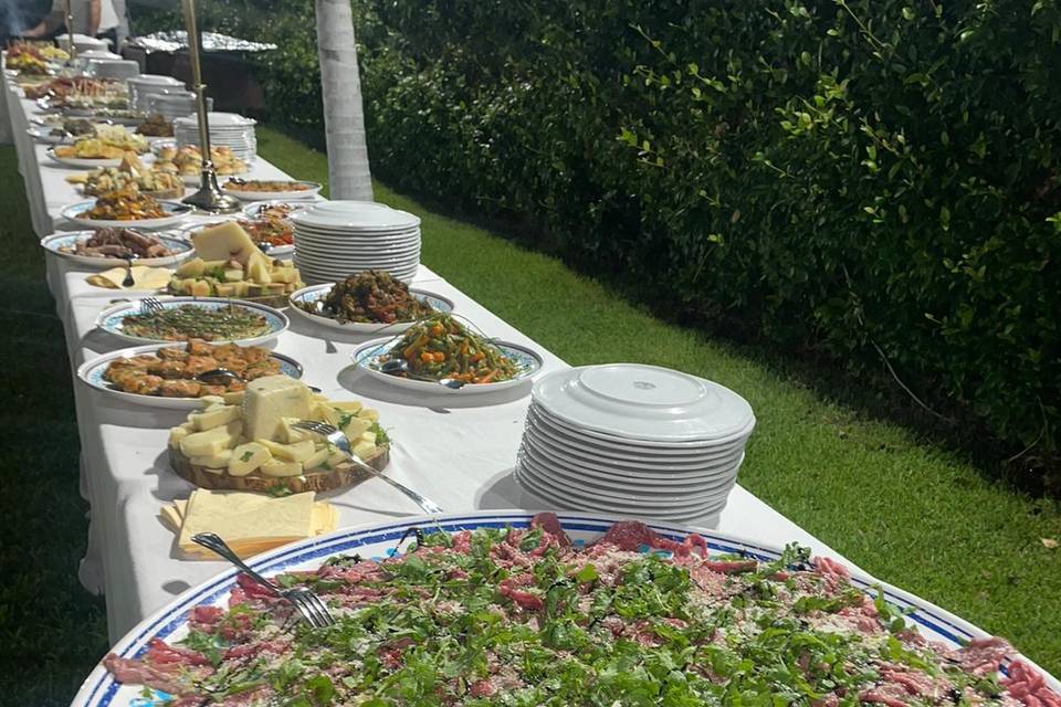 Luciano Incognito Catering